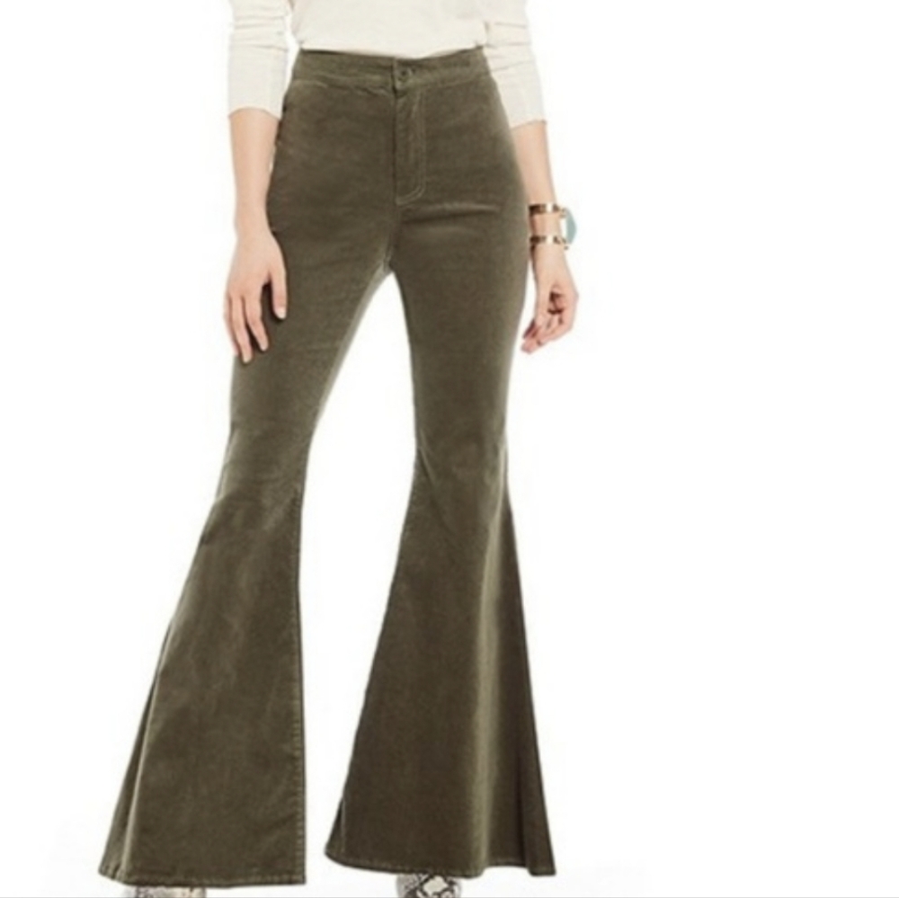 Chelsea & Violet corduroy pants